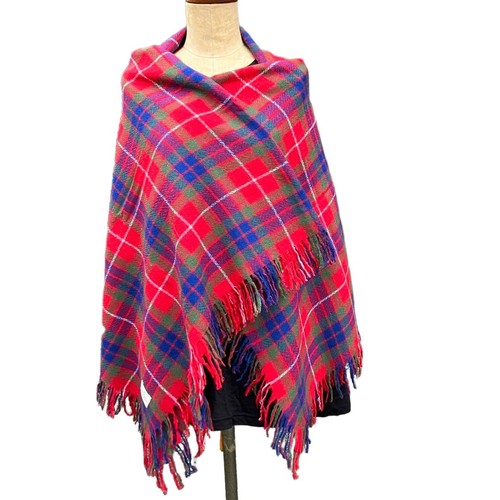 Vivian westwood tartan - tartan, check