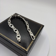 (PGR100)Sterling Silver Fancy