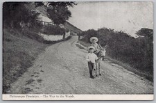 PRESTATYN Flintshire The Way