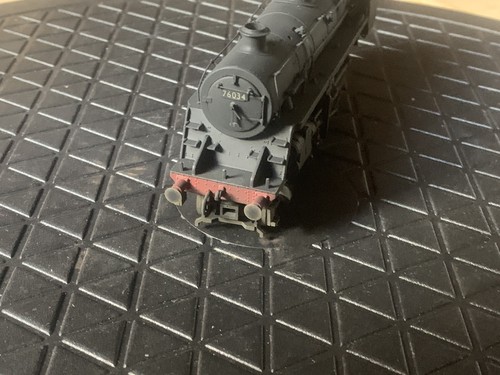 Bachmann class 4mt renumbered - 4mt,