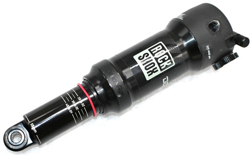 Rock shox deluxe - rock,