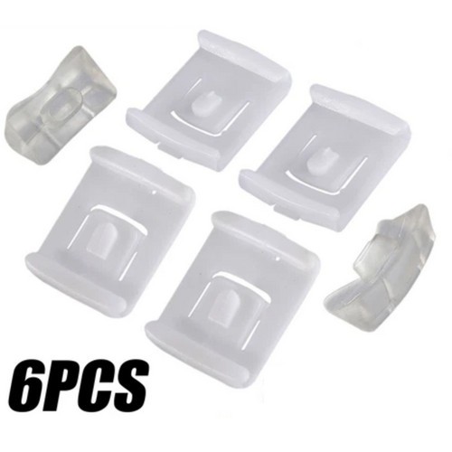 Sets seat rail runner clip - sets,