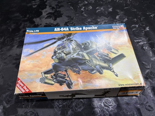 Mistercraft scale ah - mistercraft, ah-64a
