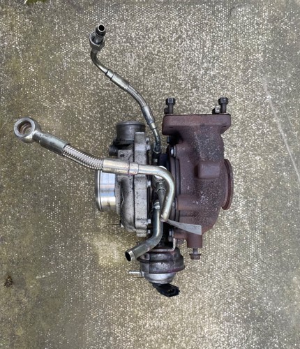Iveco daily turbocharger turbo - iveco,