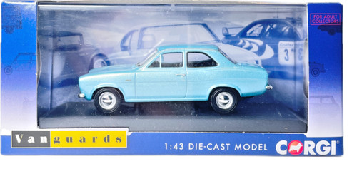 Corgi va09524 scale ford - corgi,