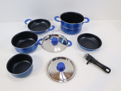 Brunner skipper saucepan set - saucepan,