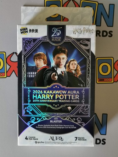 Harry potter 2026 - potter,