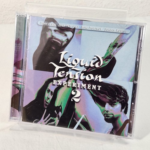 Liquid tension experiment - experiment, 2