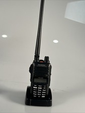 Yaesu FTA-250 Airband AM Transceiver With Dock & Charger✅📦