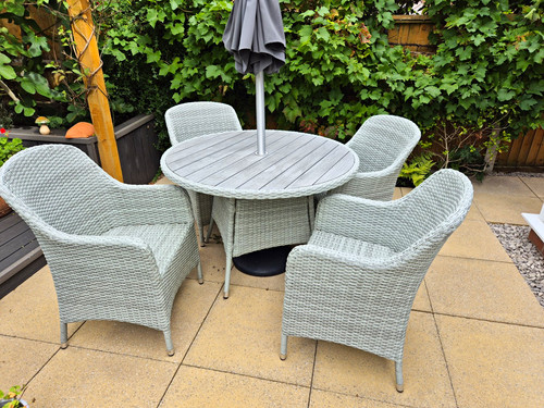 Bramblecrest round garden - bramblecrest,