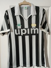 Juventus 90-92 Home -