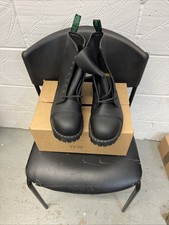 Solovair Men’s Steel Toe