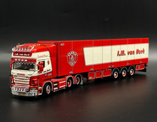 Scania R5 topline 6x2 reefer