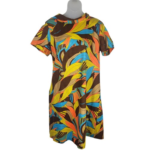 Vintage 60s mod tiki - vintage,
