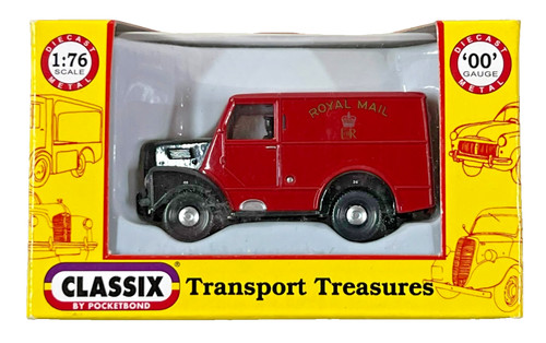Classix trojan 20cwt van - trojan,