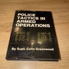 Police Tactics in Armed