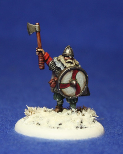Well painted and based - , norse
