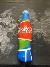  Vancouver Olympics Limited edition Coca Cola Light Bottle
