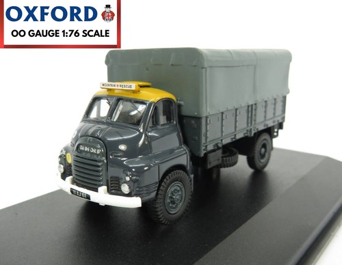 Oxford diecast 76rl001 - oxford, bedford
