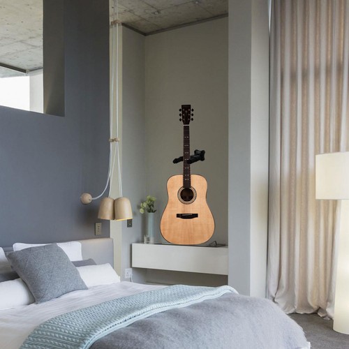Set horizontal guitar hanger - 2,