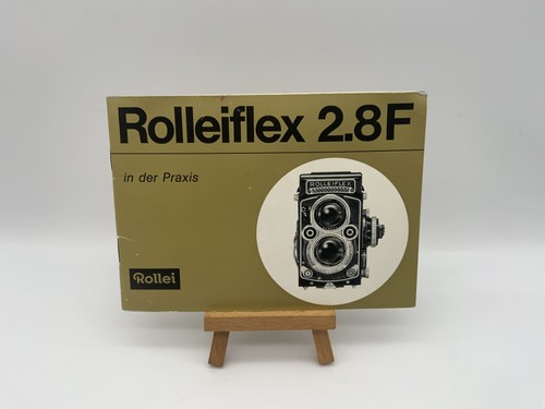 Rollei rolleiflex in - rollei,
