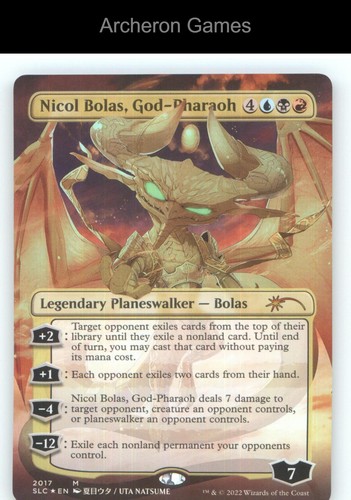 Nicol bolas god pharaoh 2017 - nicol,