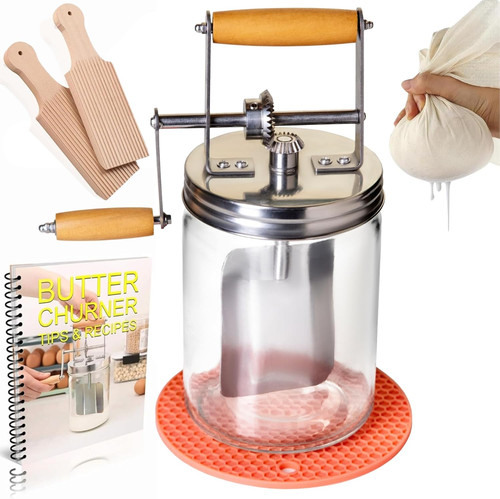 Dazey hand crank butter - dazey,