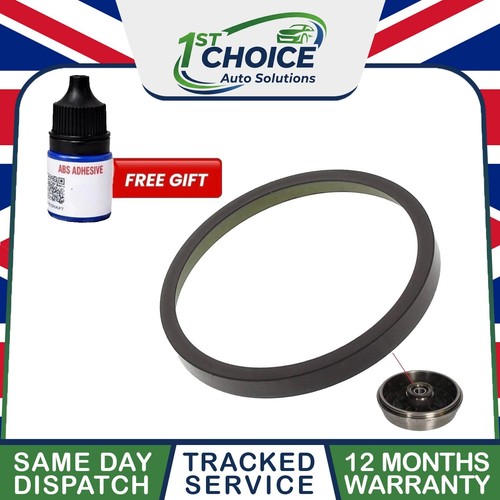 Rear magnetic abs sensor - abs,