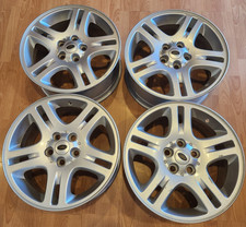 SET OF (4) 18" LAND ROVER