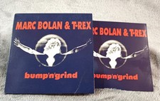 Marc Bolan & T.Rex - Bump N Grind CD Session Takes Mixes Demos Japanese Import