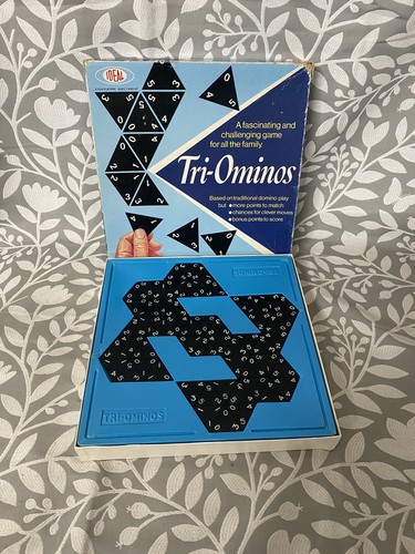 Tri ominos vintage - tri-ominos,