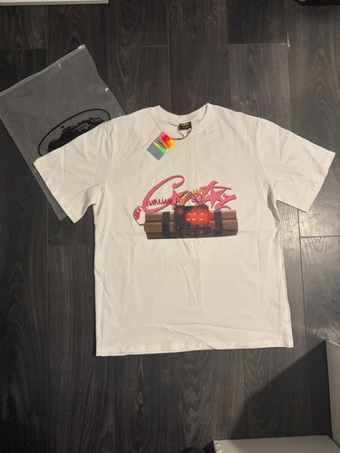 Cortiez graphic tee - tee, time