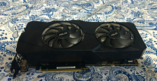 Asus nvidia geforce rtx dual - asus,