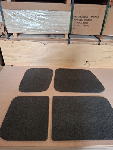 Caddy ply panels back - caddy,