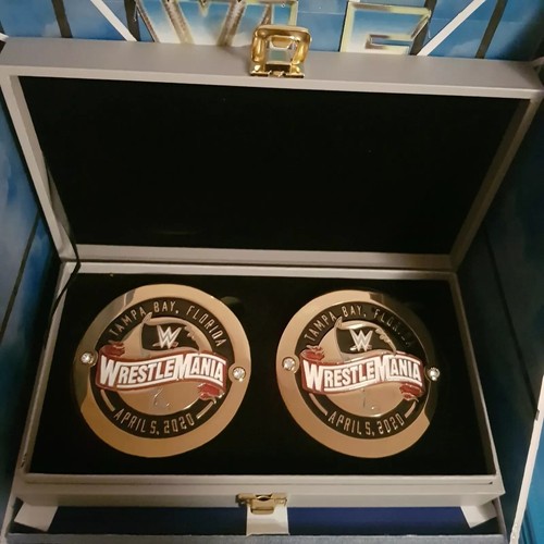 Wrestlemania championship - 36,