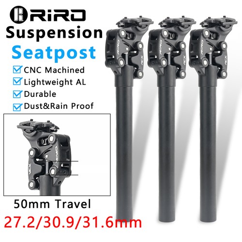 Riro parallelogram suspension - riro,