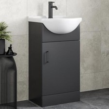 Bathroom Cloakroom Vanity Unit