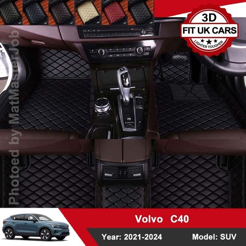 For volvo c40 - c40, 2021-2024