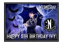 Wednesday Addams Nevermore