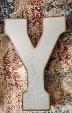 Large 20.5"×14.75" Galvanized