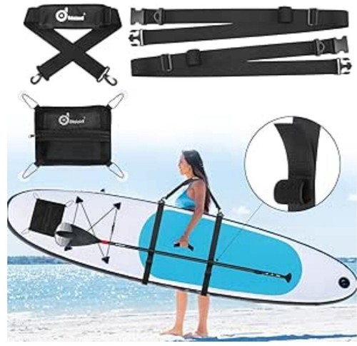 Paddle board carrying - carrying, &