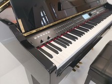 Digital Baby Grand Piano