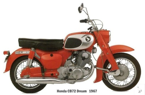 Workshop manual honda c72 - honda,