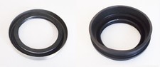 2x Rear Half Shaft Oil Seals For Toyota Surf LN130 / KZN130 / VZN130 / LN107