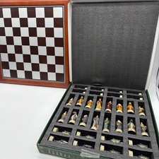 Italfama Chess Set Medieval