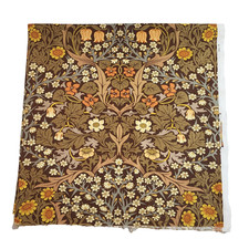 Vintage Picnic Floral Blanket