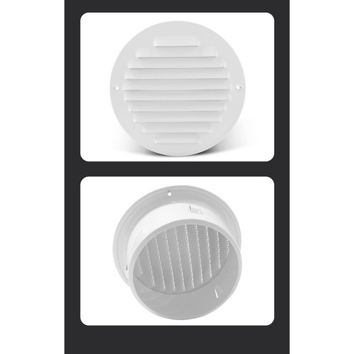 Adjustable galvanized round - adjustable,