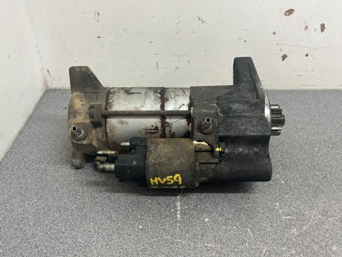 Discovery starter motor tdv6 - discovery,