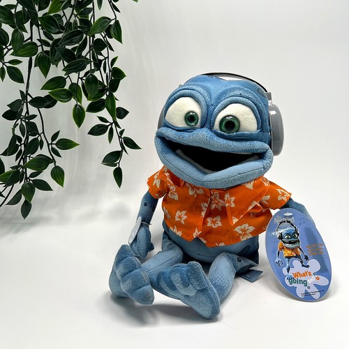 Crazy frog the annoying thing - annoying,
