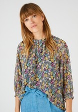 Printed Blouse Damart Women
